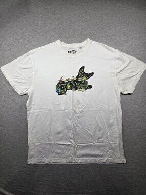 AKOO Tee Shirt - White